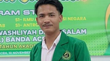 PEMA UNADA Mengucapkan Selamat dan Sukses atas Yudisium Mahasiswa/i UNADA Banda Aceh